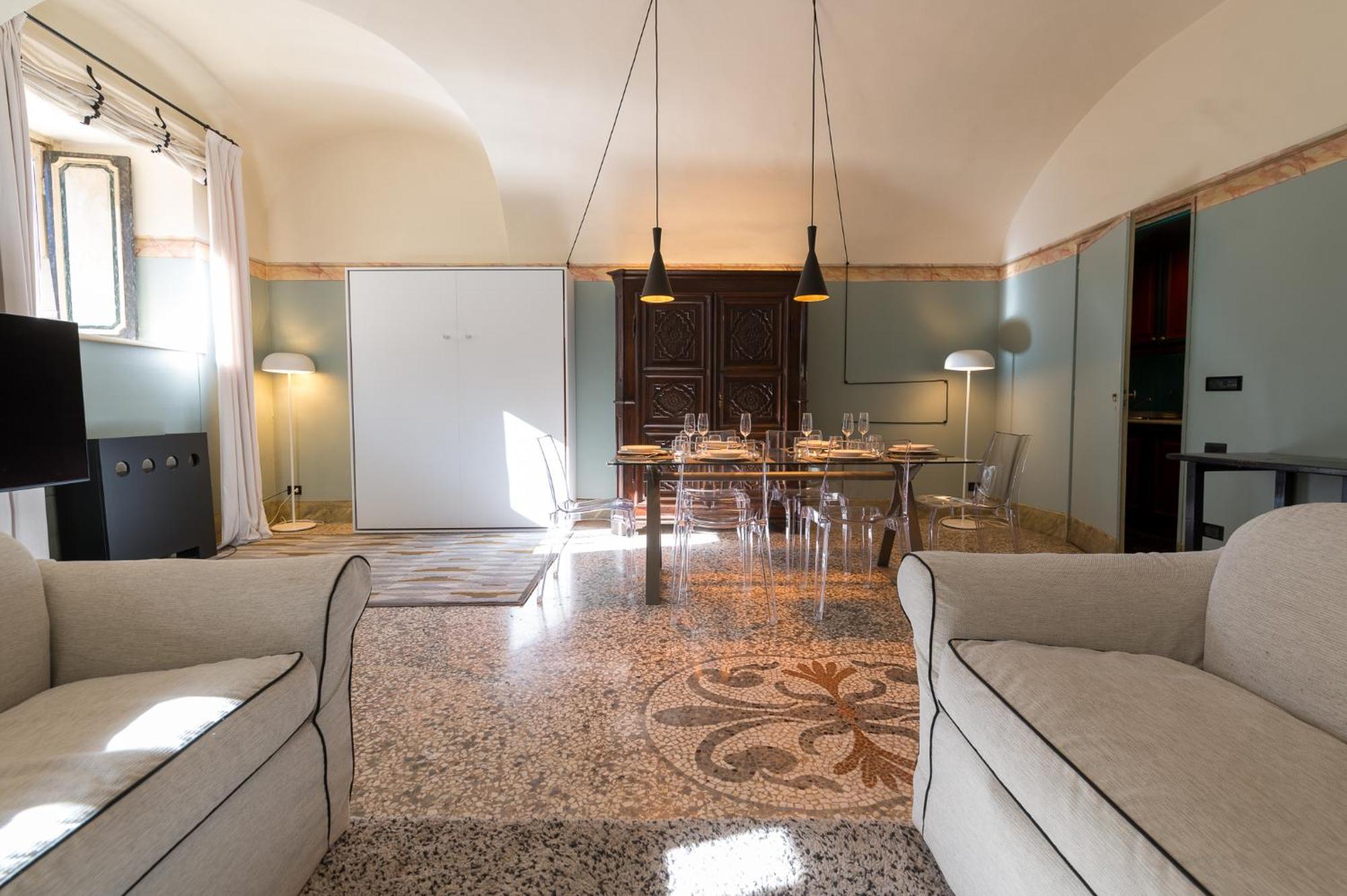 La Storica Dimora Carignano Appartement Turijn Buitenkant foto