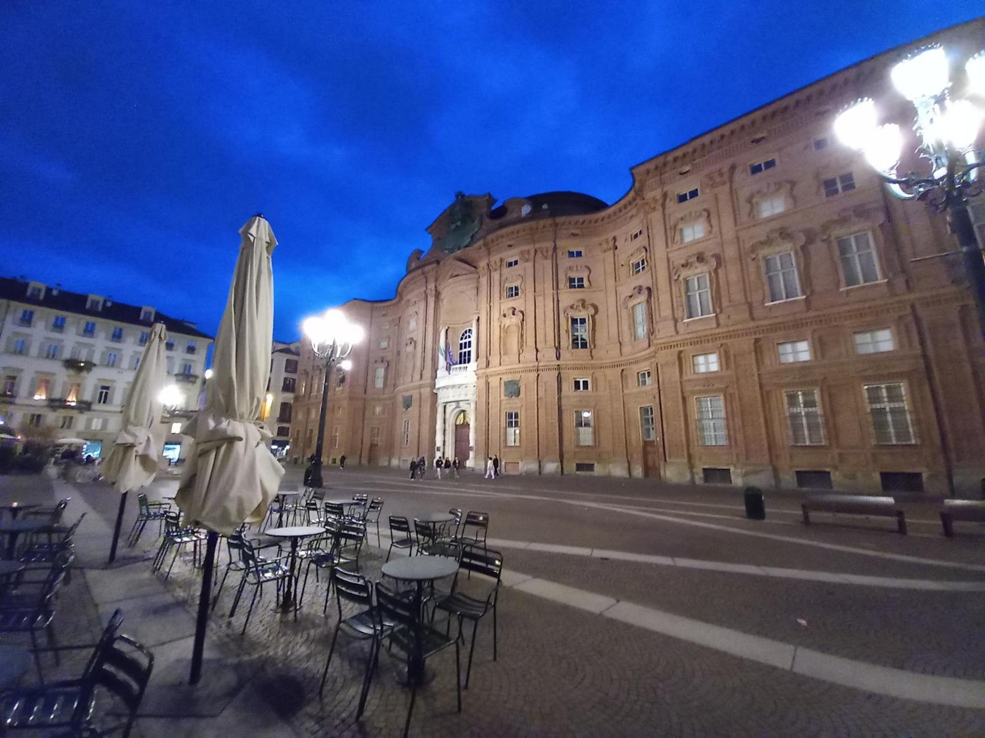 La Storica Dimora Carignano Appartement Turijn Buitenkant foto