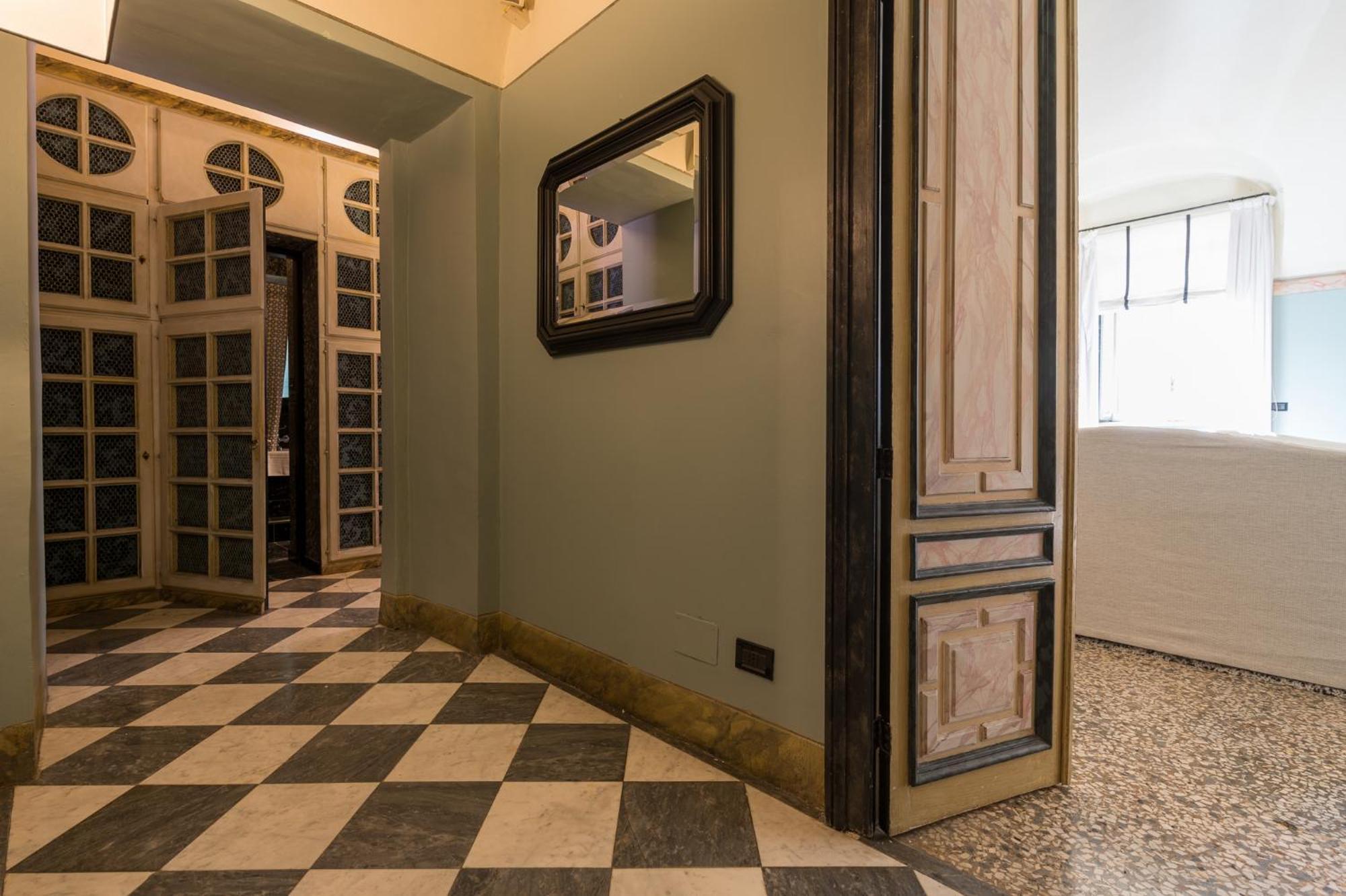 La Storica Dimora Carignano Appartement Turijn Buitenkant foto