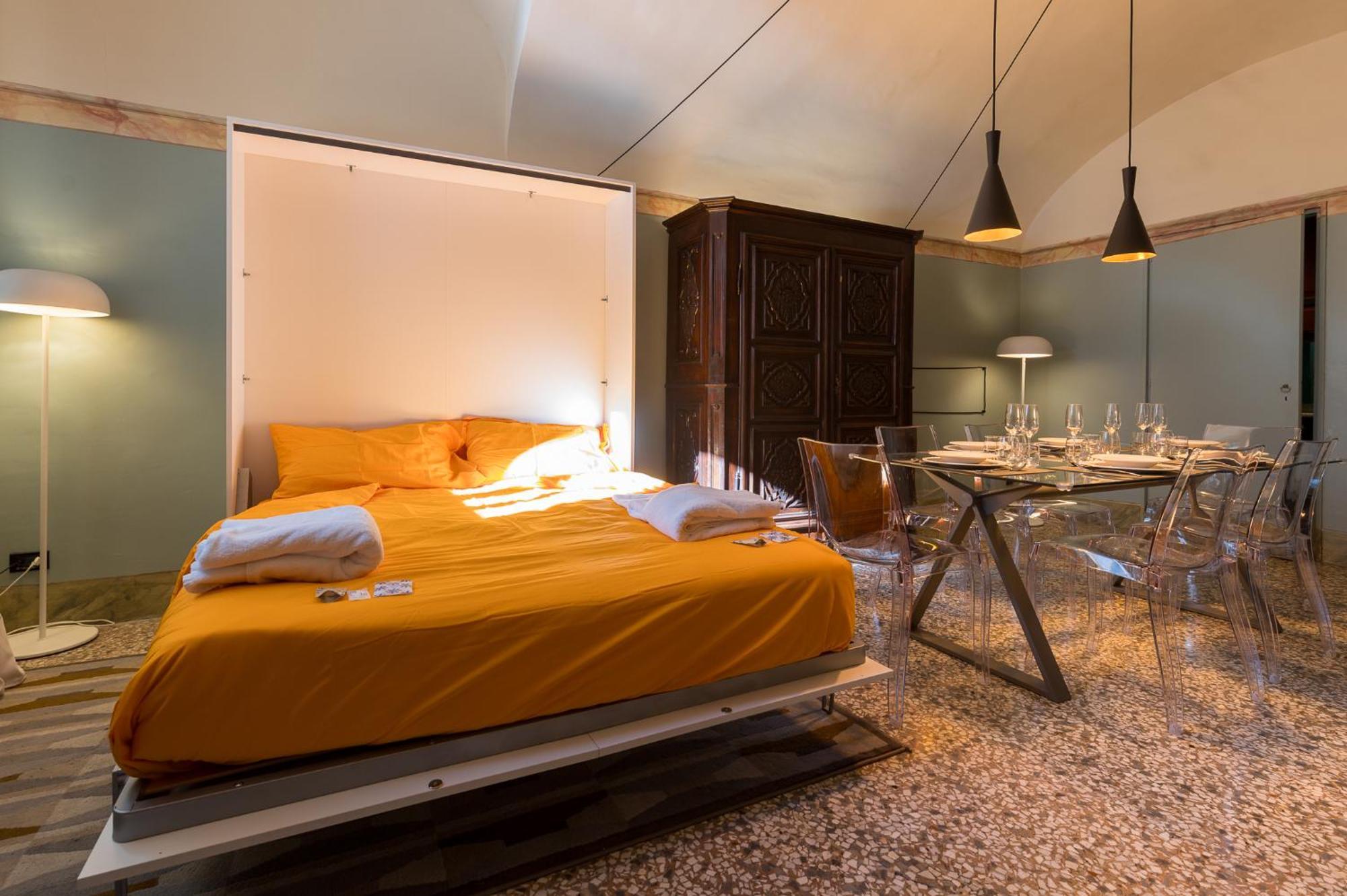 La Storica Dimora Carignano Appartement Turijn Buitenkant foto