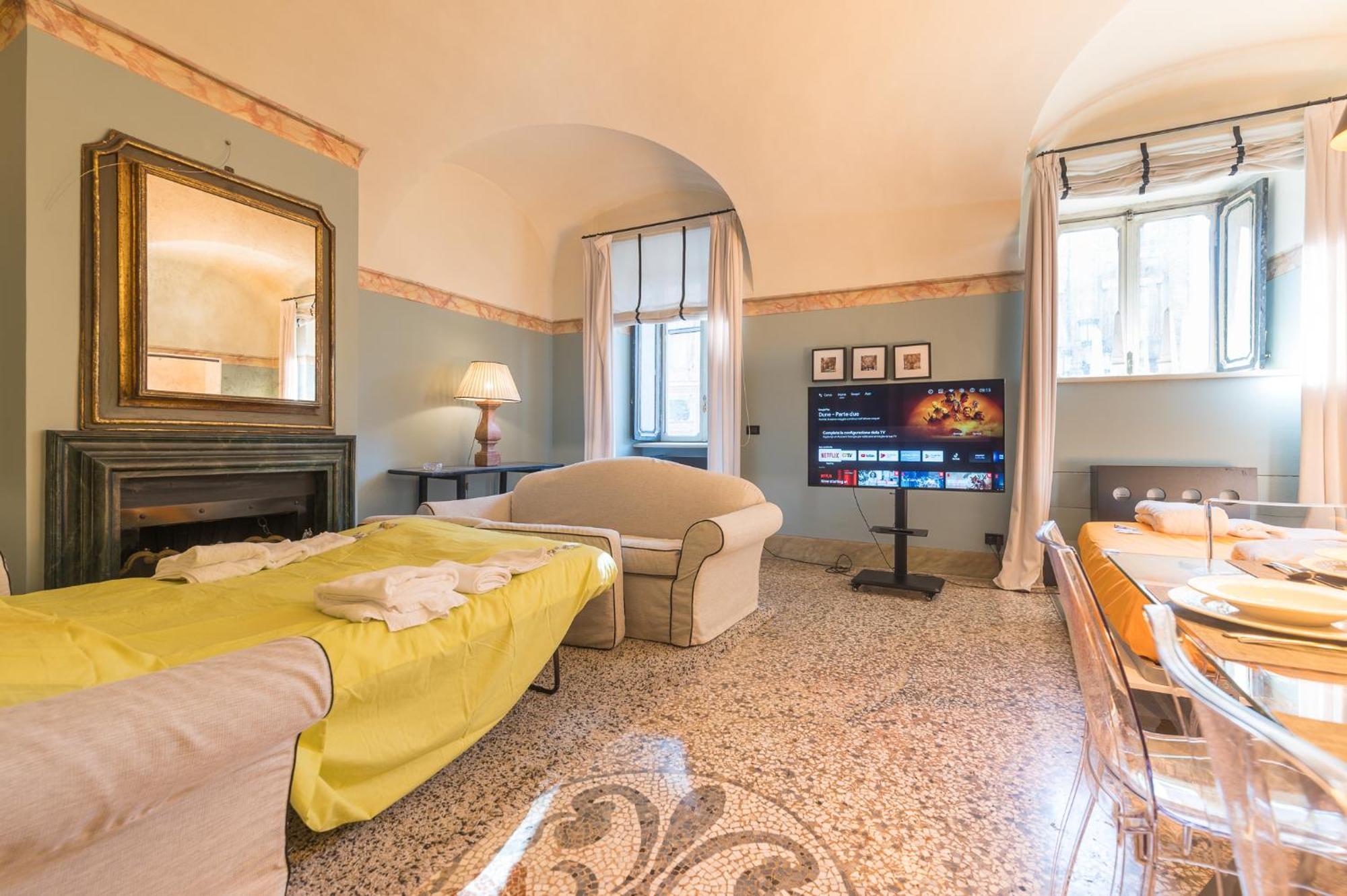 La Storica Dimora Carignano Appartement Turijn Buitenkant foto