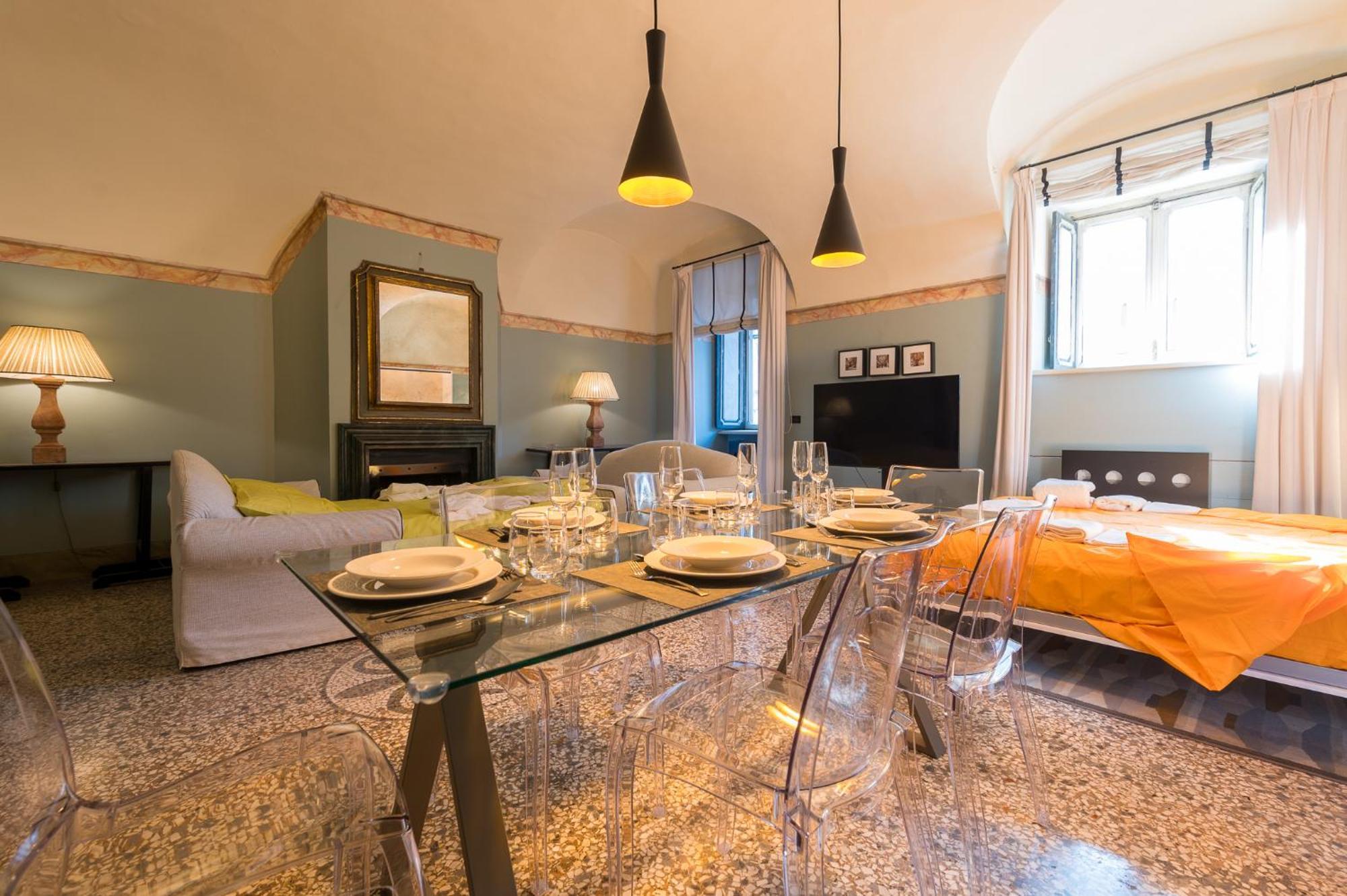 La Storica Dimora Carignano Appartement Turijn Buitenkant foto