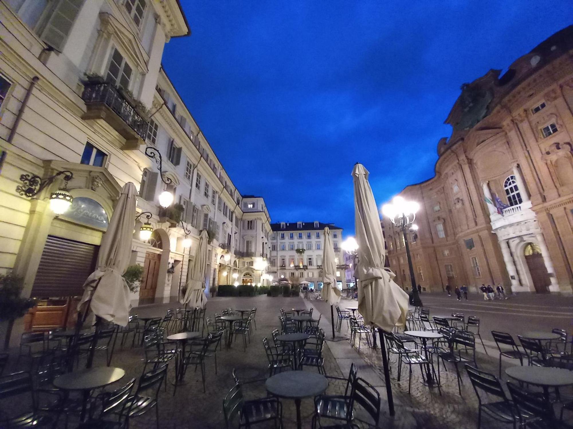 La Storica Dimora Carignano Appartement Turijn Buitenkant foto